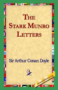 Bokomslag for "The Stark Munro Letters"