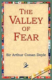 Bokomslag for "The Valley of Fear"