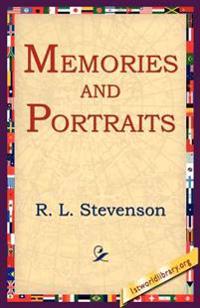 Bokomslag for "Memories and Portraits"