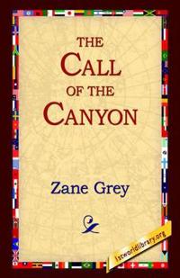 Bokomslag for "The Call of the Canyon"
