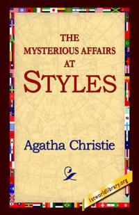 Bokomslag för "The Mysterious Affair at Styles"