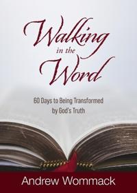 Walking in the Word