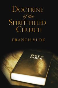 Kirjan kansi "The Doctrine of the Spirit-filled Church"