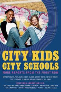 City Kids, City Schools