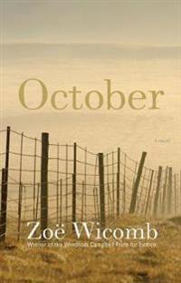 Bokomslag for "October"