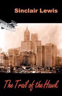 Bokomslag för "The Trail of the Hawk"