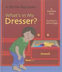 What's in My Dresser?