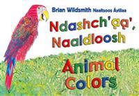 Brian Wildsmith's Animals Colors (Navajo/English)