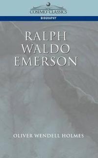 Bokomslag för "Ralph Waldo Emerson"