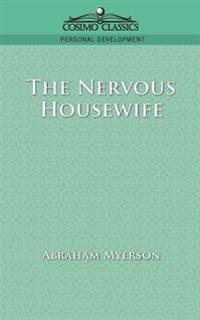 Bokomslag för "The nervous housewife"