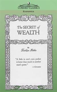 Bokomslag för "The Secret of Wealth"