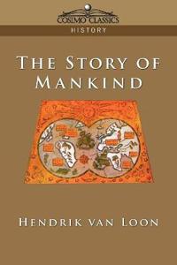 Bokomslag för "The Story of Mankind"