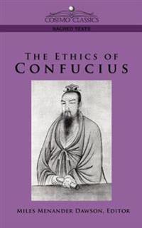 Bokomslag for "The Ethics of Confucius"