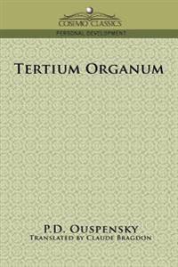 Bokomslag for "Tertium Organum"