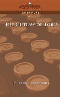 Bokomslag for "The Outlaw of Torn"