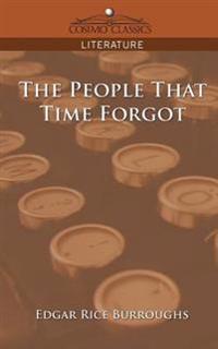 Bokomslag for "The People That Time Forgot"
