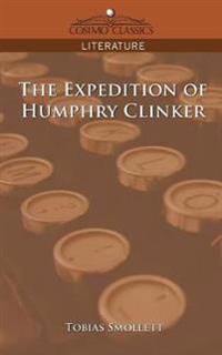 Bokomslag för "The Expedition Of Humphry Clinker"