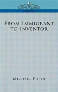 Bokomslag för "From Immigrant to Inventor"