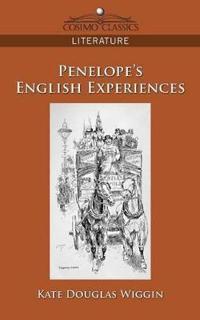 Bokomslag för "Penelope's English Experiences"
