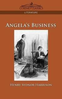Bokomslag för "Angela's Business"