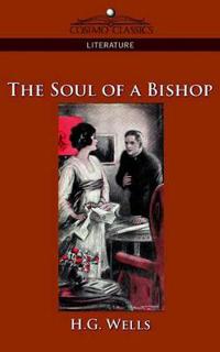Kirjan kansi "The Soul of a Bishop"