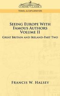 Seeing Europe with Famous Authors