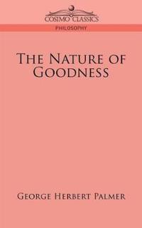 The Nature of Goodness