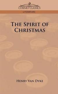 Bokomslag för "The Spirit of Christmas"