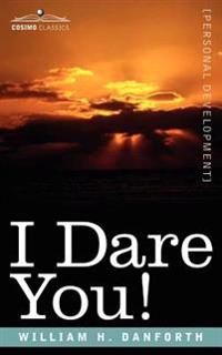 Bokomslag for "I Dare You!"