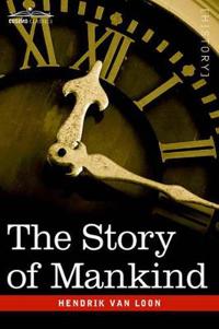 Bokomslag för "The Story of Mankind"
