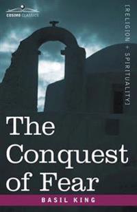 Bokomslag för "The conquest of fear"