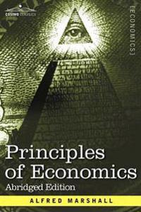 Bokomslag för "Principles of Economics"