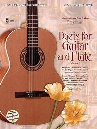 Guitar & Flute Duets - Vol. I: 2-CD Set [With 2 CD's]