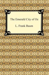 Emerald City of Oz