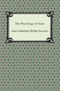 Physiology of Taste