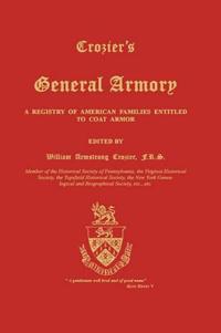 Bokomslag för "Crozier's General Armory"