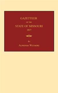 Gazetteer of the State of Missouri