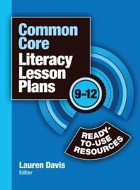 Common Core Literacy Lesson Plans