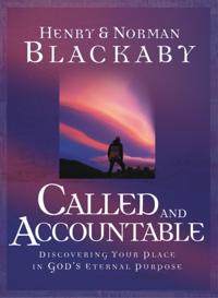Called and Accountable (Trade Book)