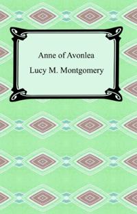 Anne of Avonlea
