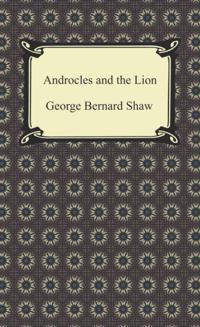 Androcles and the Lion