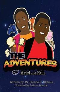 Bokomslag för "The Adventures of Ariel and Ron"
