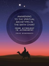 Bokomslag för "Awakening to the Spiritual Archetypes in the Birth Chart"