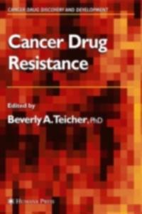 Cancer Drug Discovery and Development