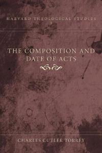 Composition and Date of Acts