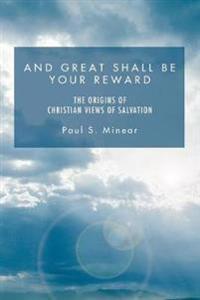 And Great Shall Be Your Reward