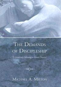 Bokomslag för "The Demands of Discipleship"