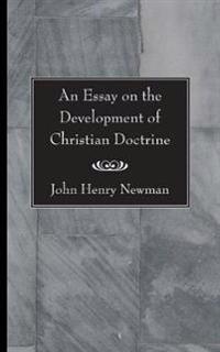 Bokomslag för "An Essay on the Development of Christian Doctrine"