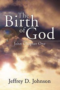 Bokomslag for "The Birth of God"