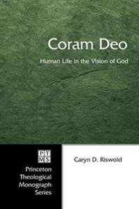 Bokomslag for "Coram Deo"